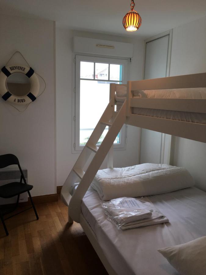 Cap'tain Kipper , vue mer, 2 chambres , garage fermé , Wimereux Esterno foto