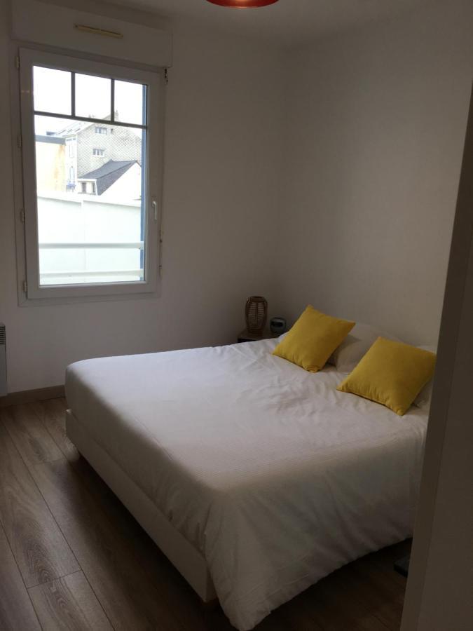 Cap'tain Kipper , vue mer, 2 chambres , garage fermé , Wimereux Esterno foto