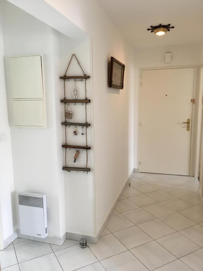 Cap'tain Kipper , vue mer, 2 chambres , garage fermé , Wimereux Esterno foto