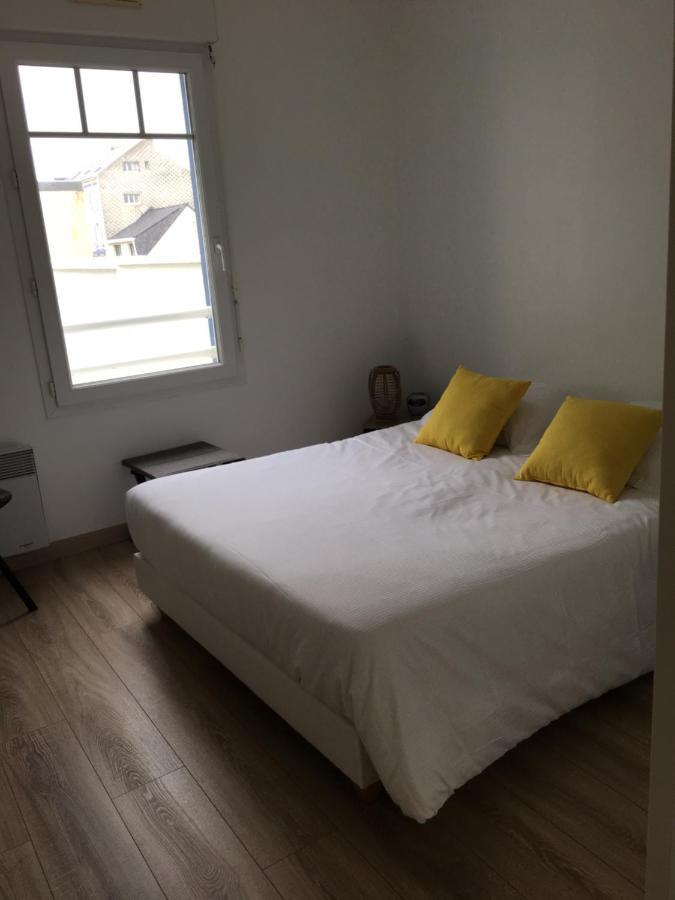 Cap'tain Kipper , vue mer, 2 chambres , garage fermé , Wimereux Esterno foto