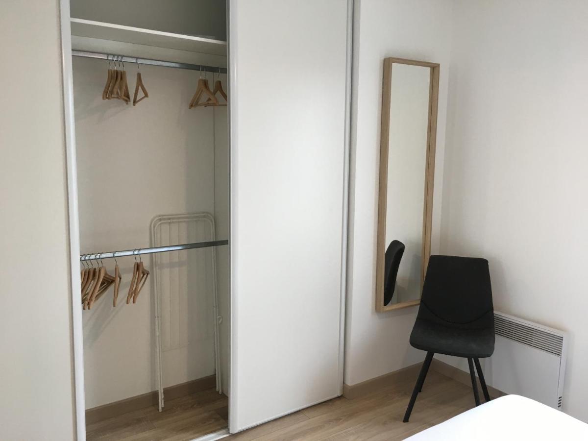 Cap'tain Kipper , vue mer, 2 chambres , garage fermé , Wimereux Esterno foto
